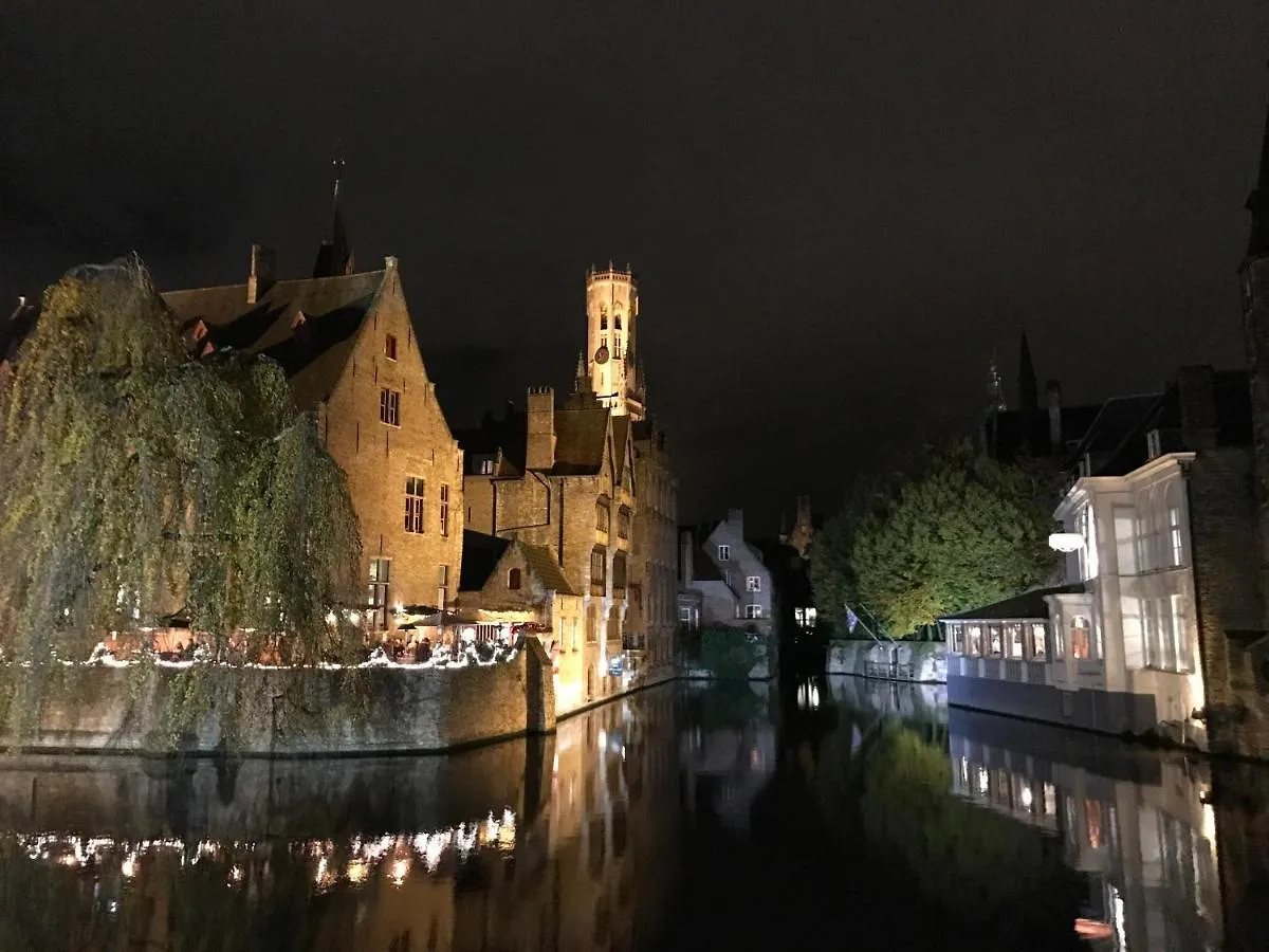 B&B West Bruges Belgium