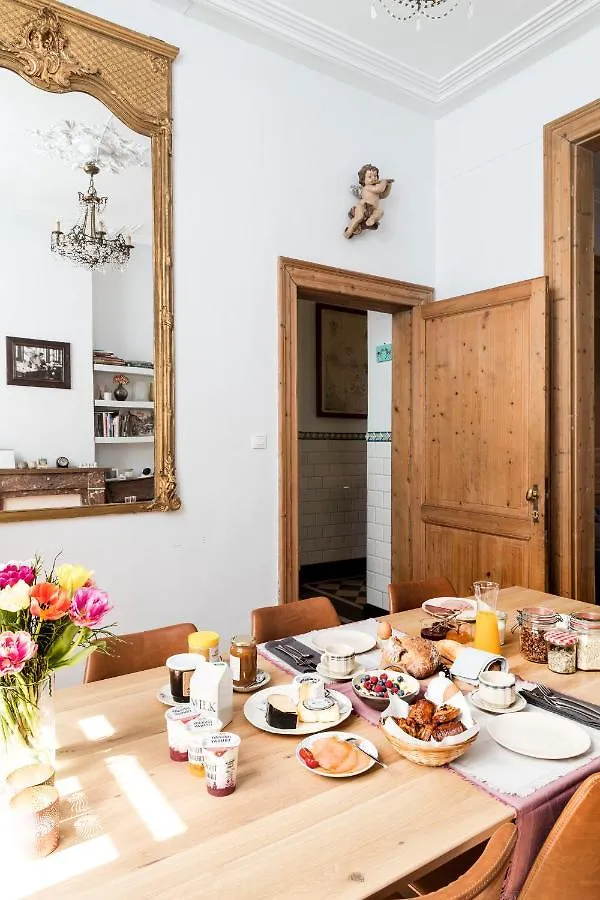 ** Bed & Breakfast B&B West Bruges Belgium