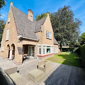 Villa Le Coin Vert, Bruges